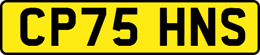 CP75HNS