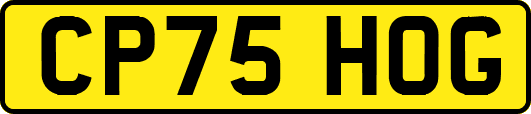 CP75HOG