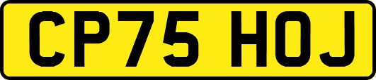 CP75HOJ