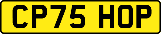CP75HOP