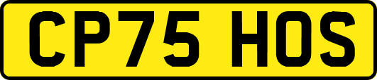 CP75HOS