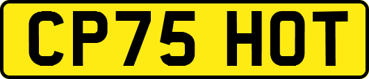 CP75HOT