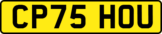 CP75HOU