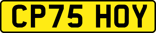 CP75HOY