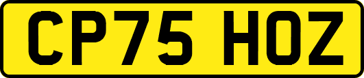CP75HOZ