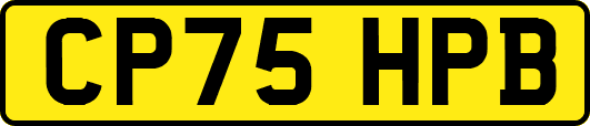 CP75HPB
