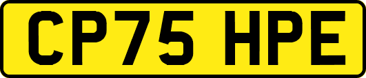 CP75HPE