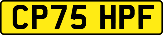 CP75HPF