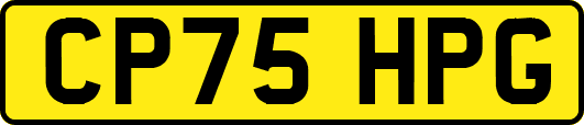 CP75HPG