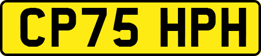 CP75HPH