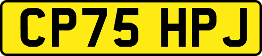 CP75HPJ