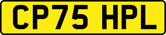 CP75HPL