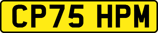 CP75HPM