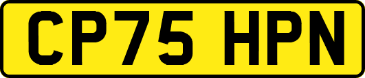 CP75HPN