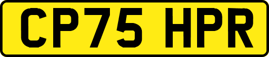 CP75HPR