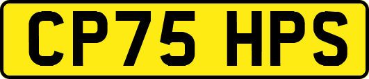 CP75HPS