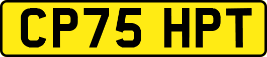 CP75HPT