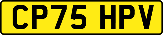 CP75HPV