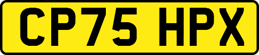 CP75HPX