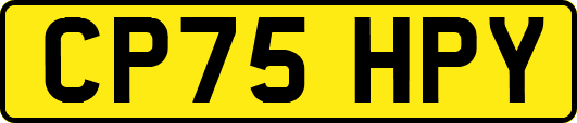 CP75HPY