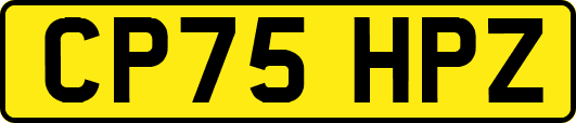 CP75HPZ