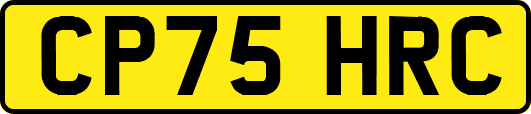 CP75HRC