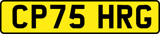 CP75HRG