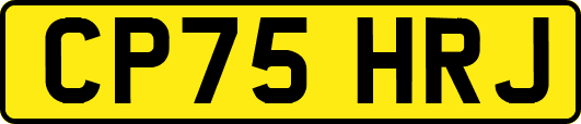 CP75HRJ