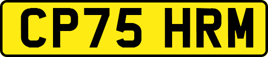 CP75HRM