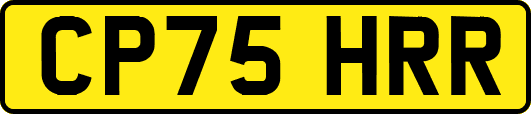 CP75HRR
