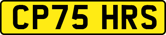 CP75HRS