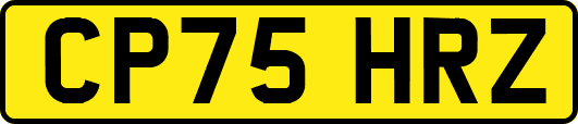 CP75HRZ