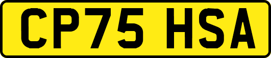 CP75HSA