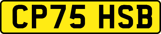 CP75HSB