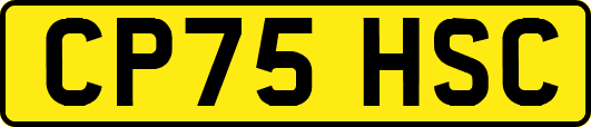 CP75HSC