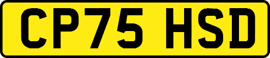 CP75HSD