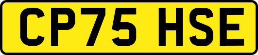 CP75HSE
