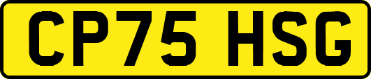 CP75HSG