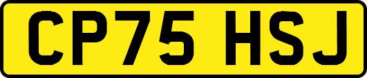 CP75HSJ