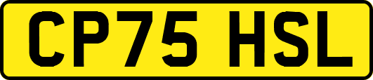 CP75HSL