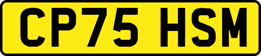CP75HSM