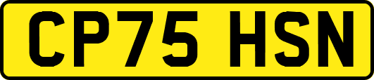 CP75HSN