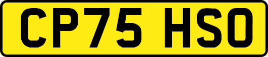 CP75HSO