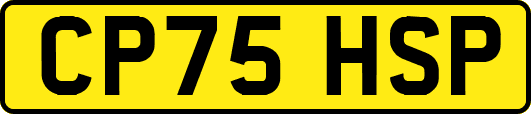 CP75HSP
