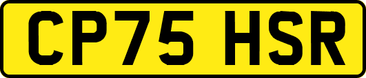 CP75HSR