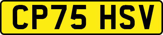 CP75HSV