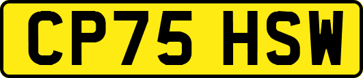 CP75HSW