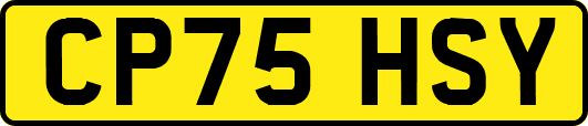 CP75HSY