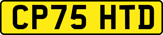 CP75HTD