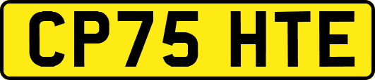CP75HTE